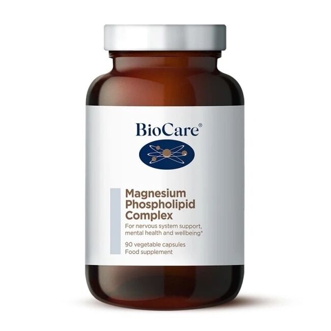 Magnesium Phospholipid Complex 90 Vegkapsler