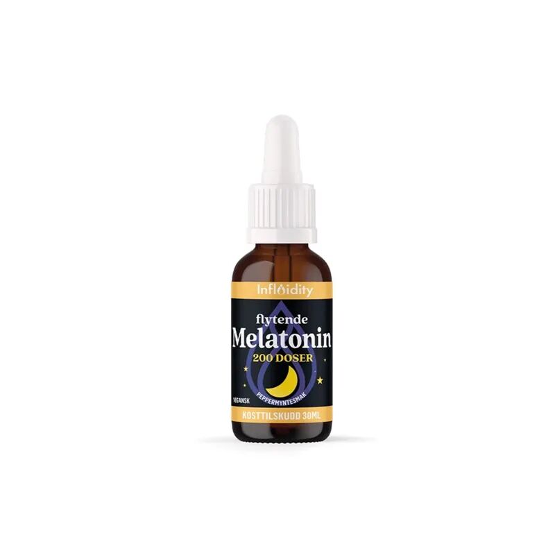 Melatonin 200 doser 30ml