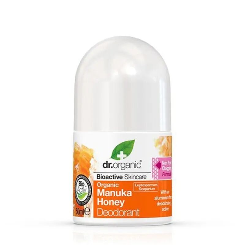 Manuka honey deo roll on 50 ml