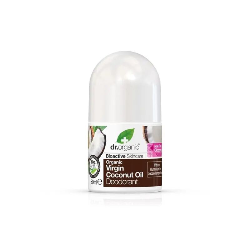 Virgin coconut oil deo roll on 50 ml
