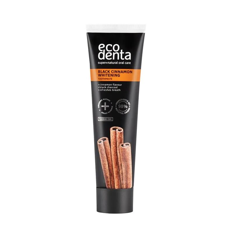 Black Cinnamon Whitening Tannkrem u/fluor 100ml