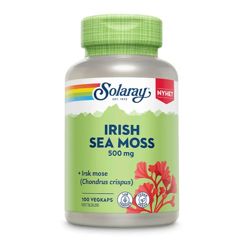 Irish Sea Moss 100 kps