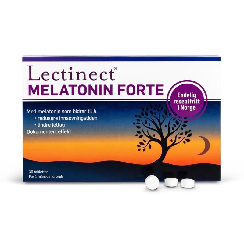Melatonin Forte 30 tab