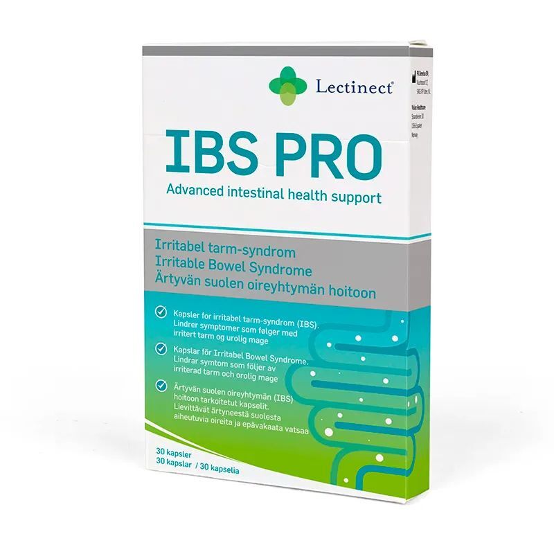 IBS PRO 30 kapsler