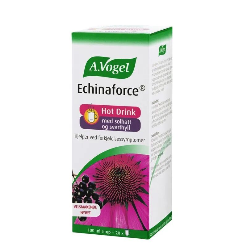 Echinaforce hot drink 100 ml