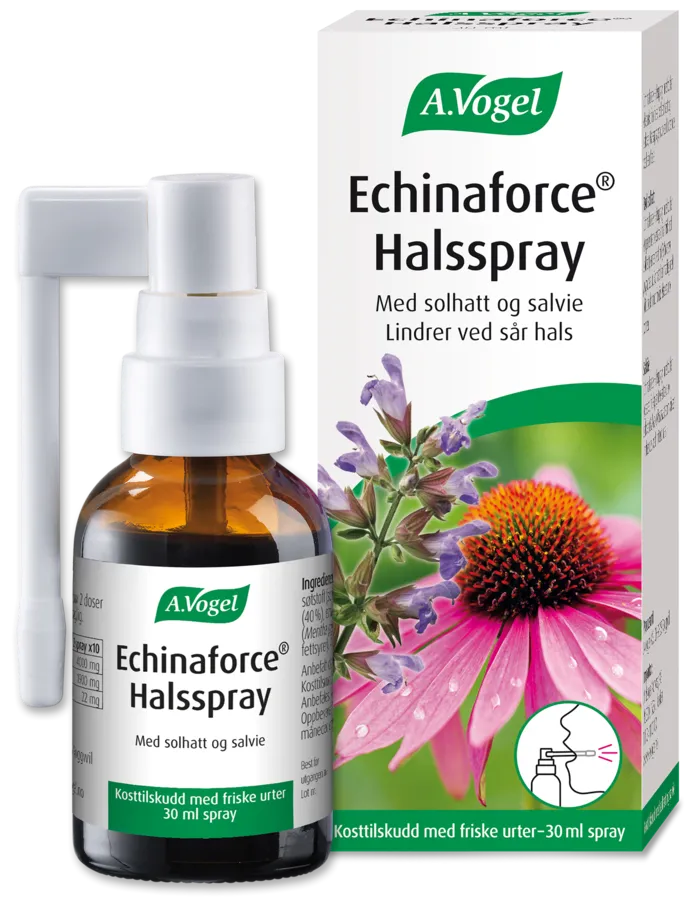 Echinaforce halsspray 30 m