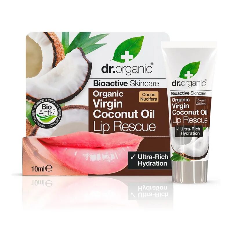 Virgin coconut oil lip serum 10 ml