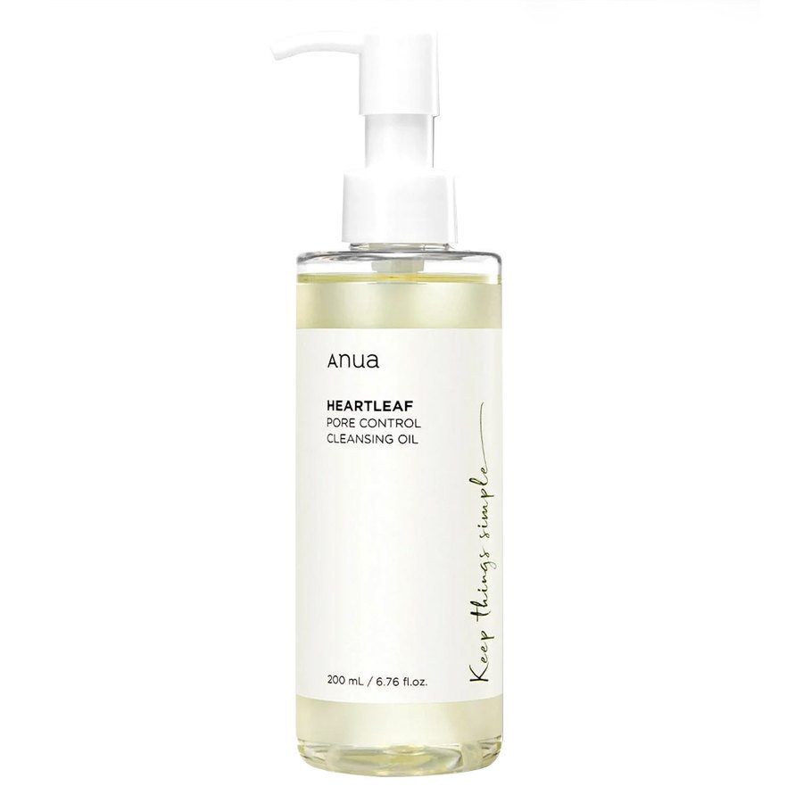Heartleaf Pore Control Cleansing Oil 