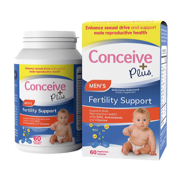 Mens Fertility Support 60 kapsler