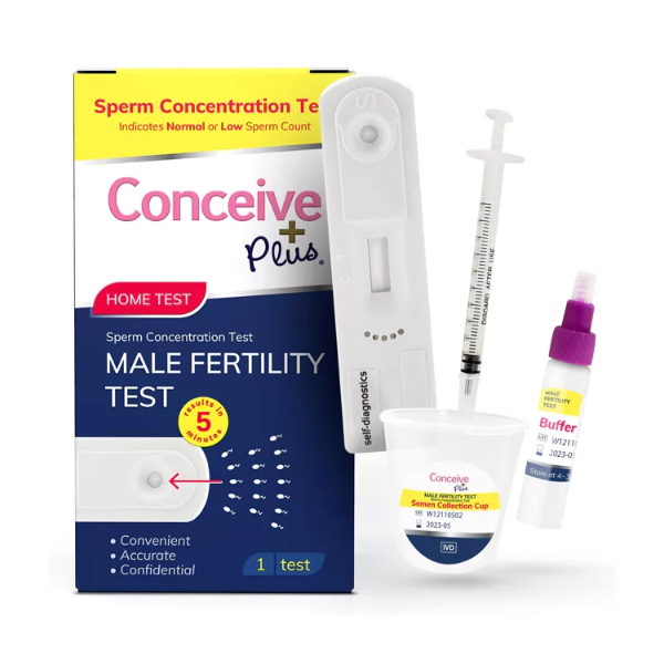Male Fertility Test - 05/2026