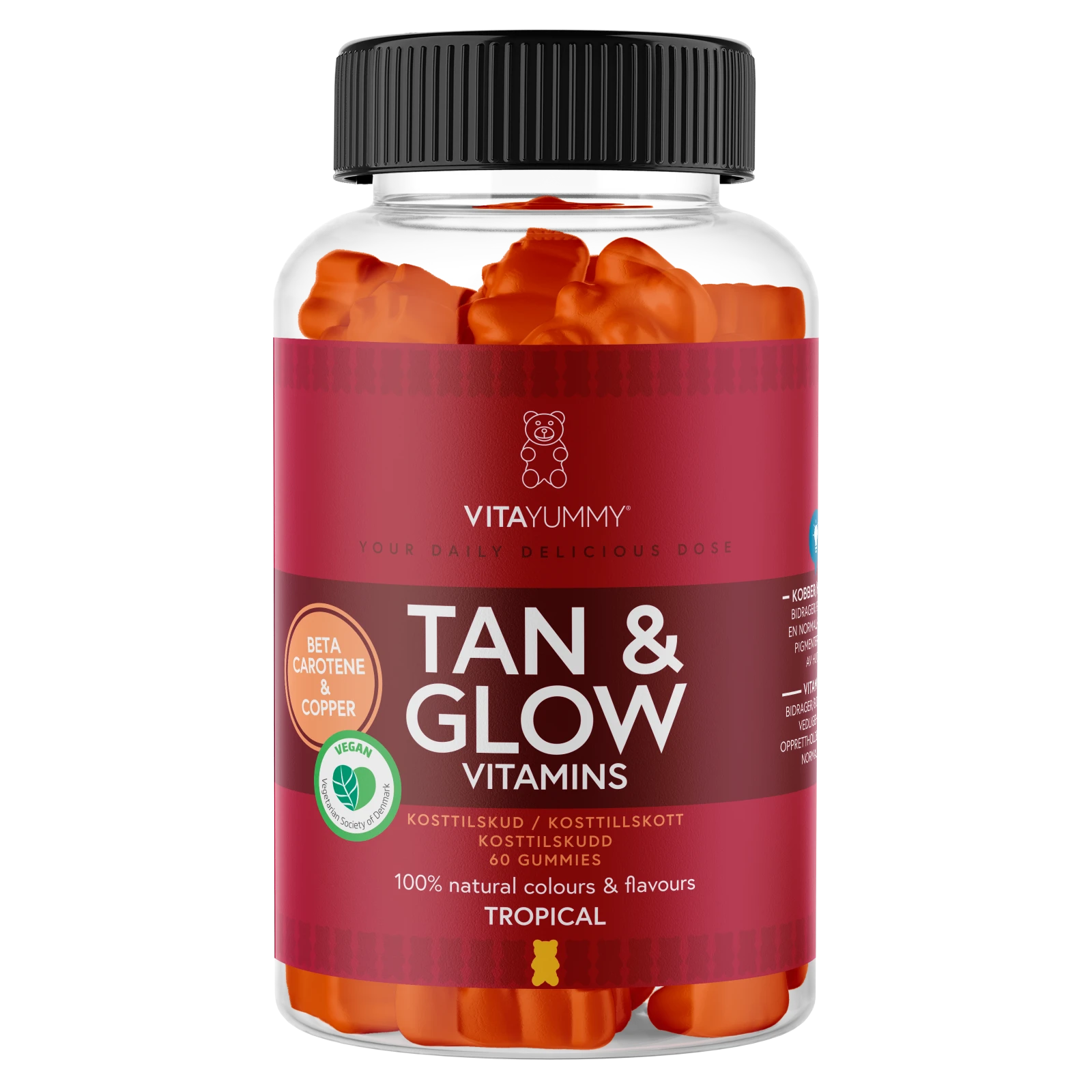 Tan & Glow Tropisk