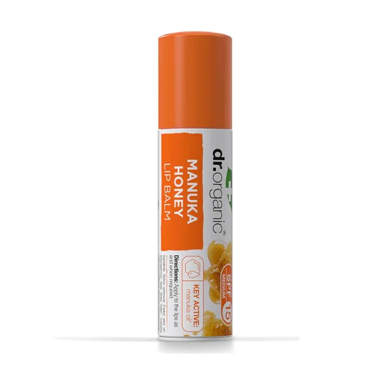 Manuka Honey Lip Balm 5,7 ml