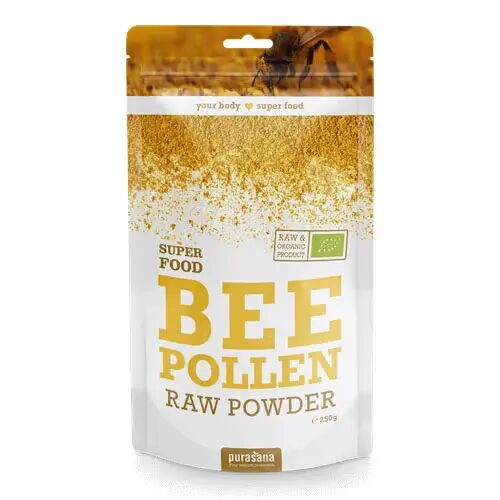 Bee Pollen Raw 250g