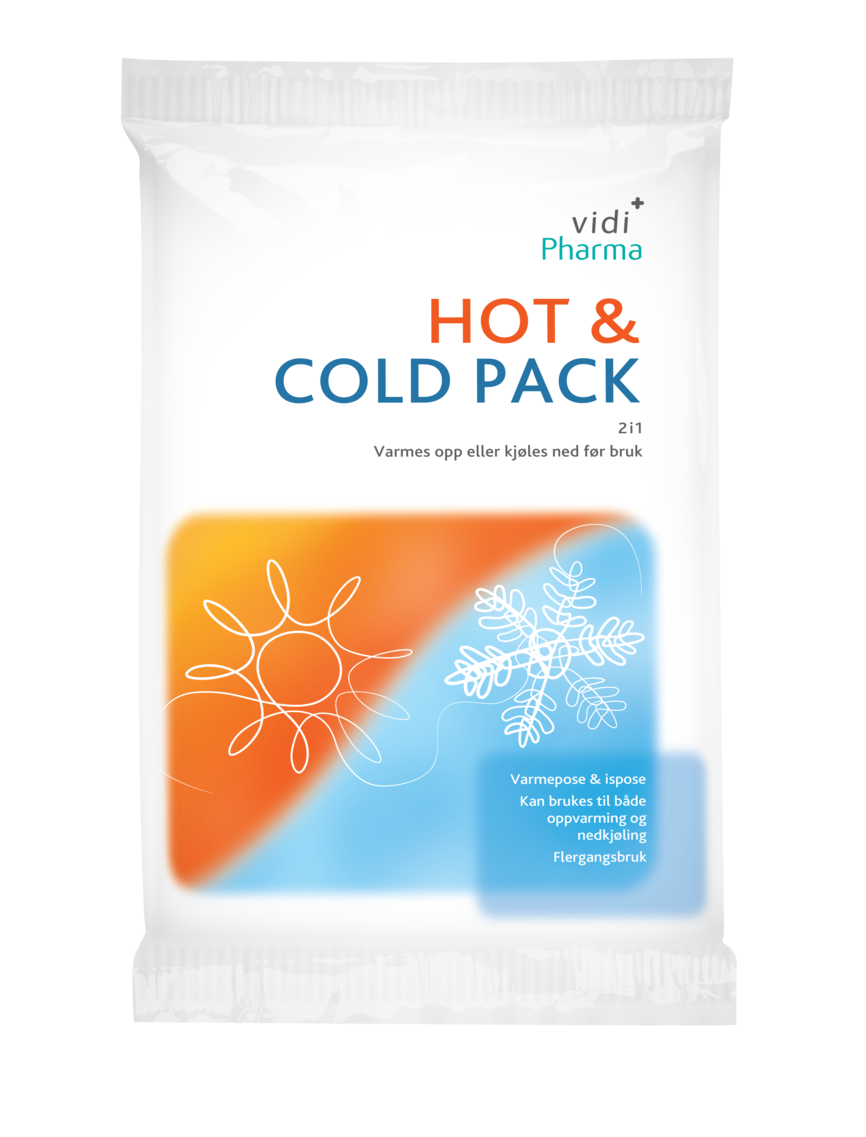 Hot & Cold Pack 1 stk
