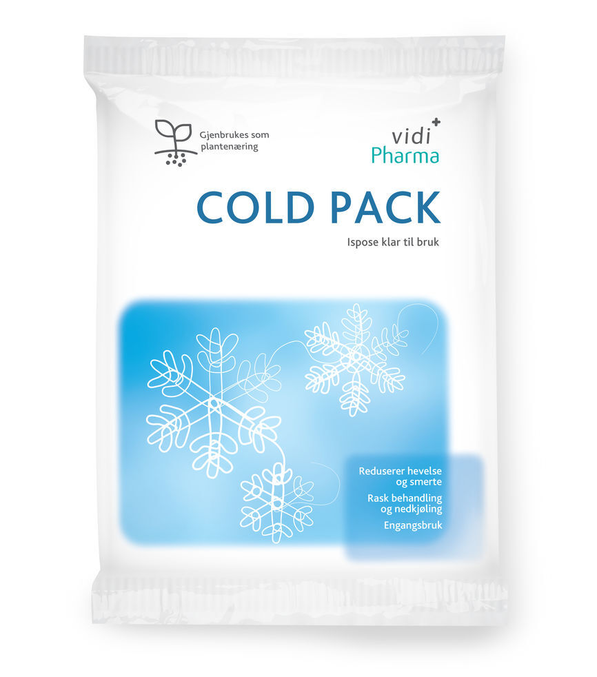 Vidi Pharma Cold Pack 1 pk