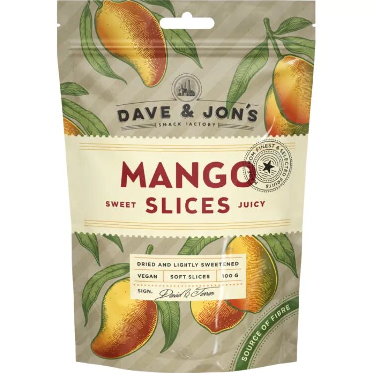 Mango 100g