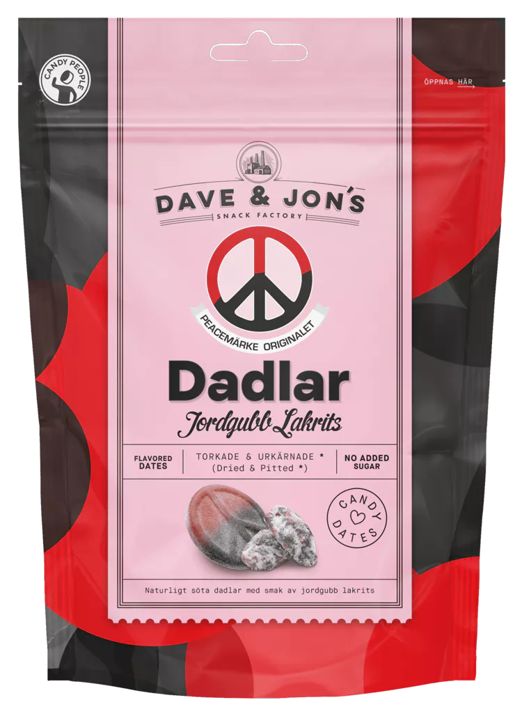 Dadler Peacemerke 125 g