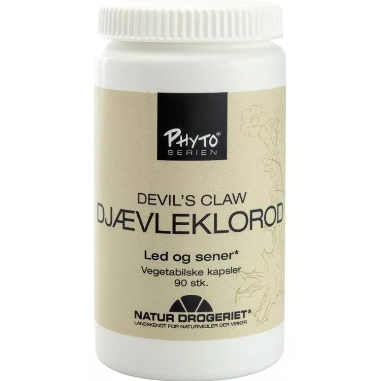 Djevelklo 90 kapsler