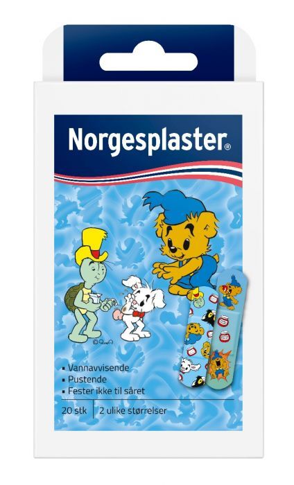 Bamse 20stk