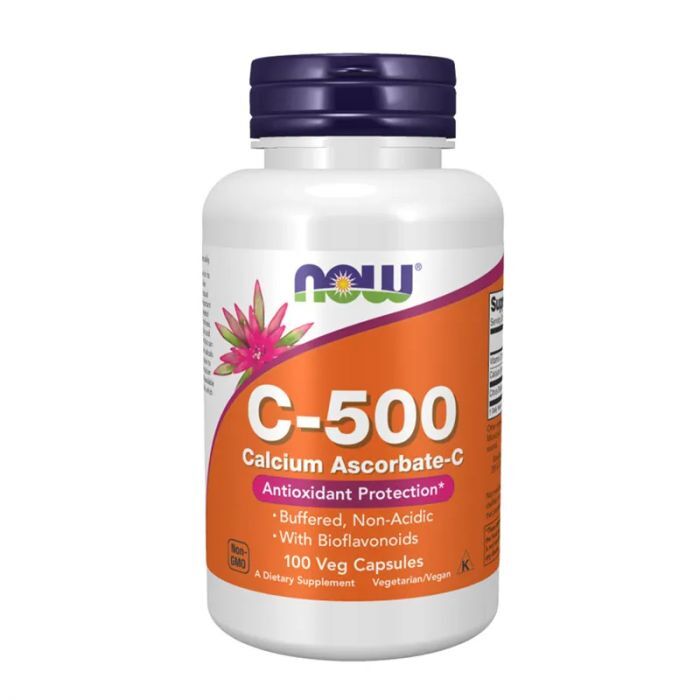 Vitamin C-500 100 kaps