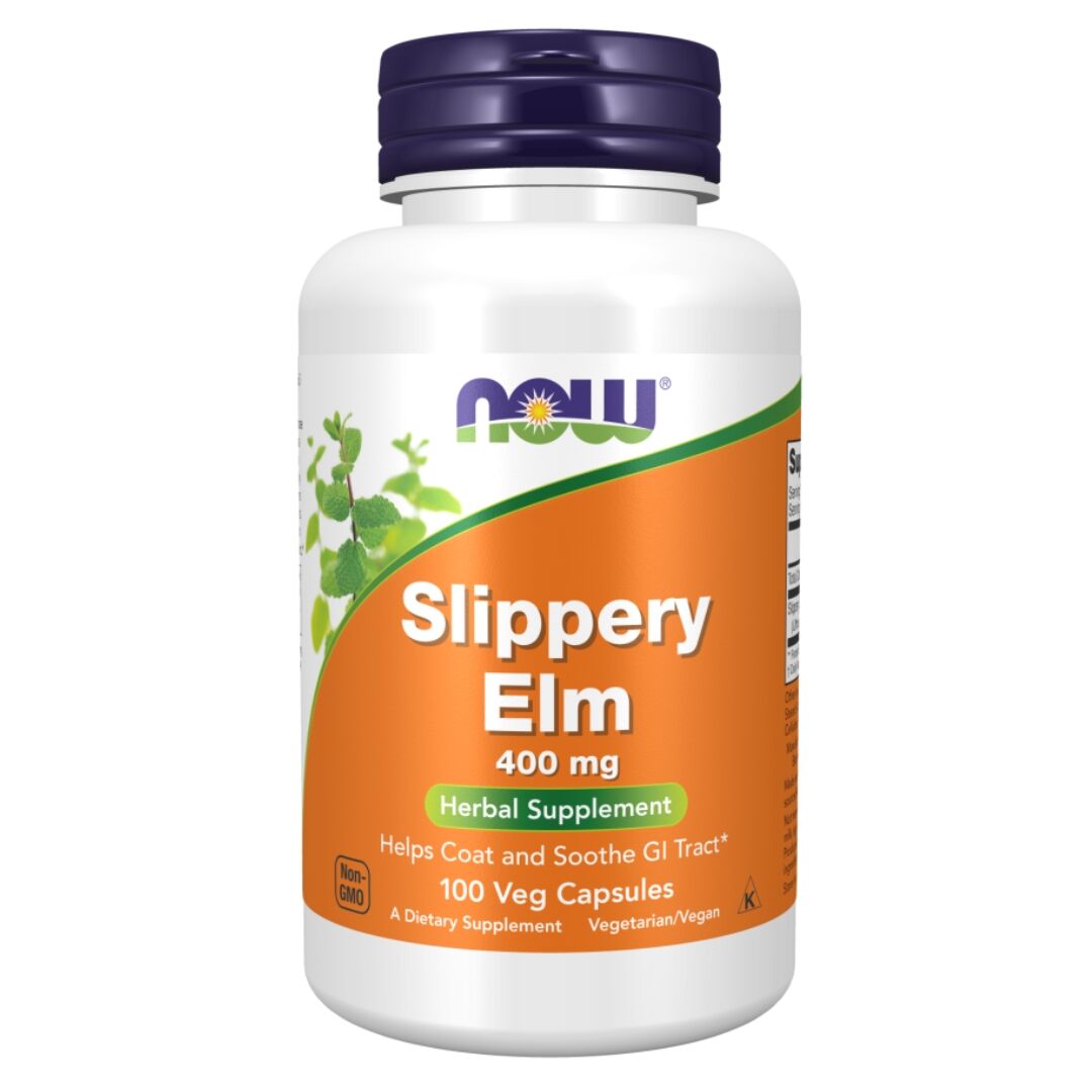Slippery Elm 400 mg