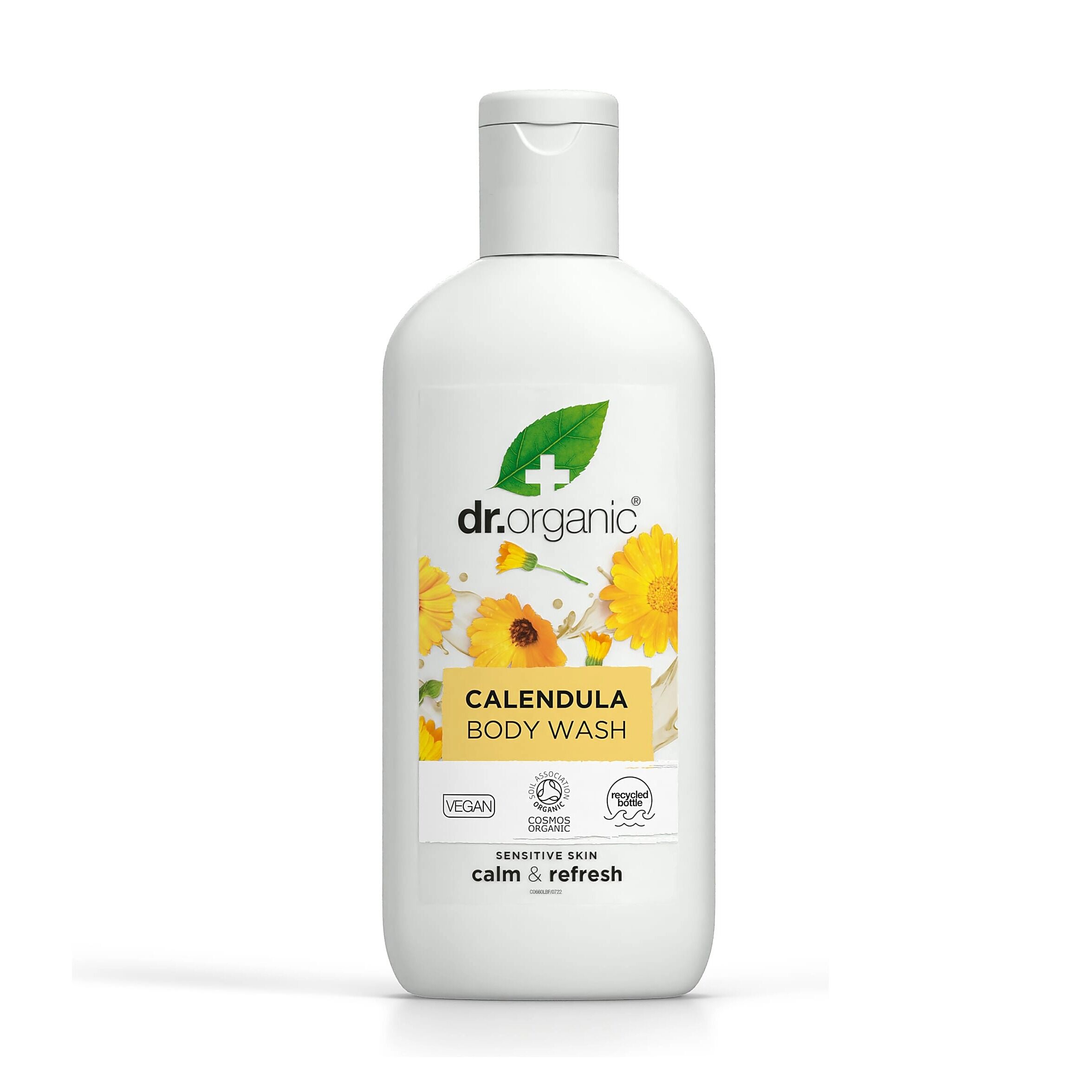 Calendula body wash 250 ml