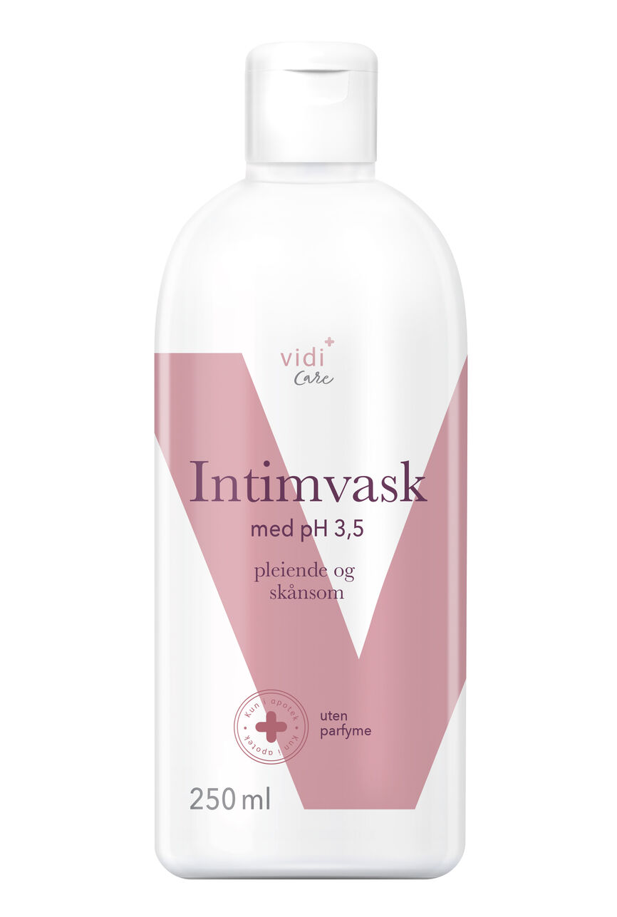 Intimvask 250 ml