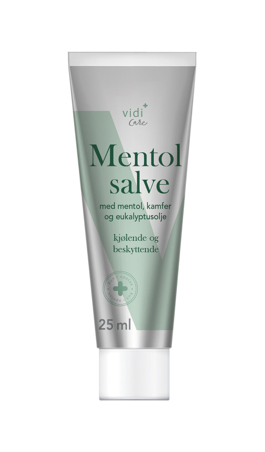 Mentolsalve 25 ml