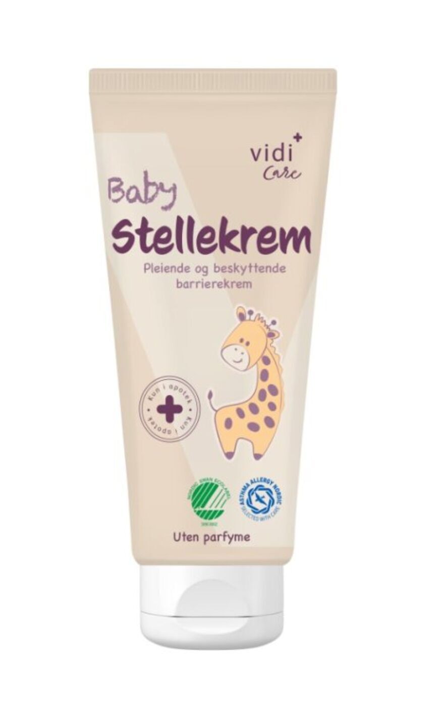 Baby stellekrem 75 ml