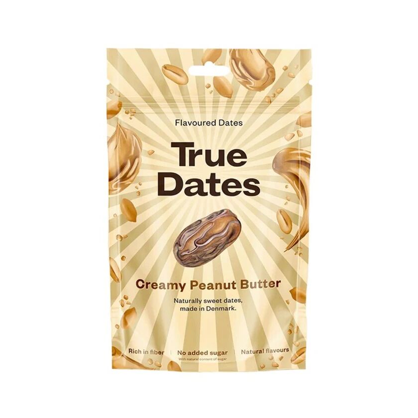 Creamy Peanut Butter 100g