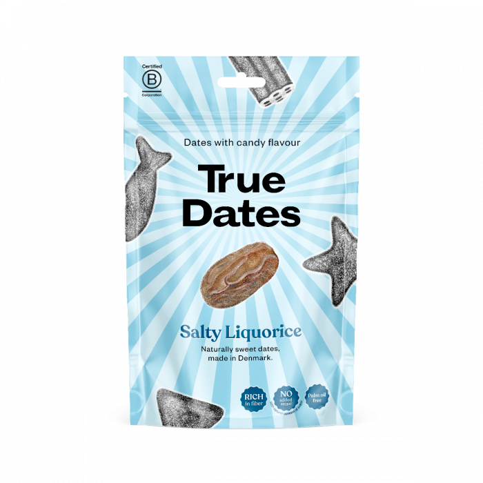 Salty Liquorice 100g