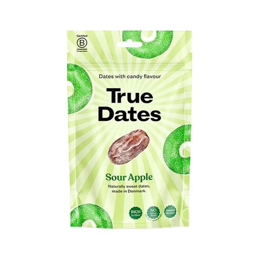 Sour Apple 100g