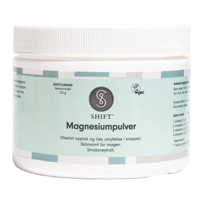 Magnesiumpulver, 120g