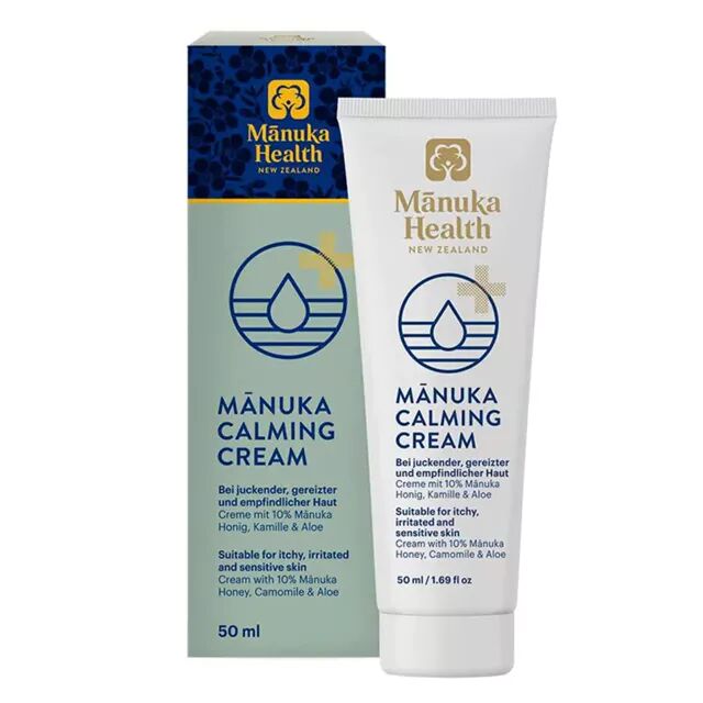 Manuka calming cream - 04/2026