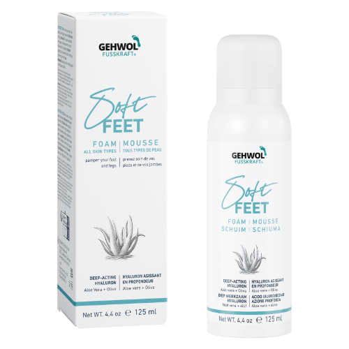 Fusskraft Soft Feet Foam