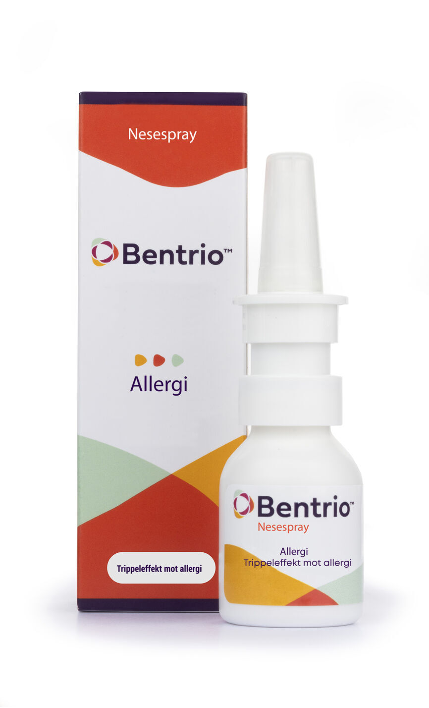 Nesespray allergi 20 ml