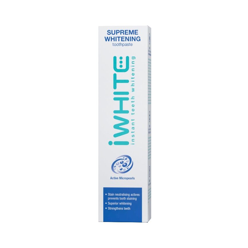 Tannkrem Supreme Whitening 75ml