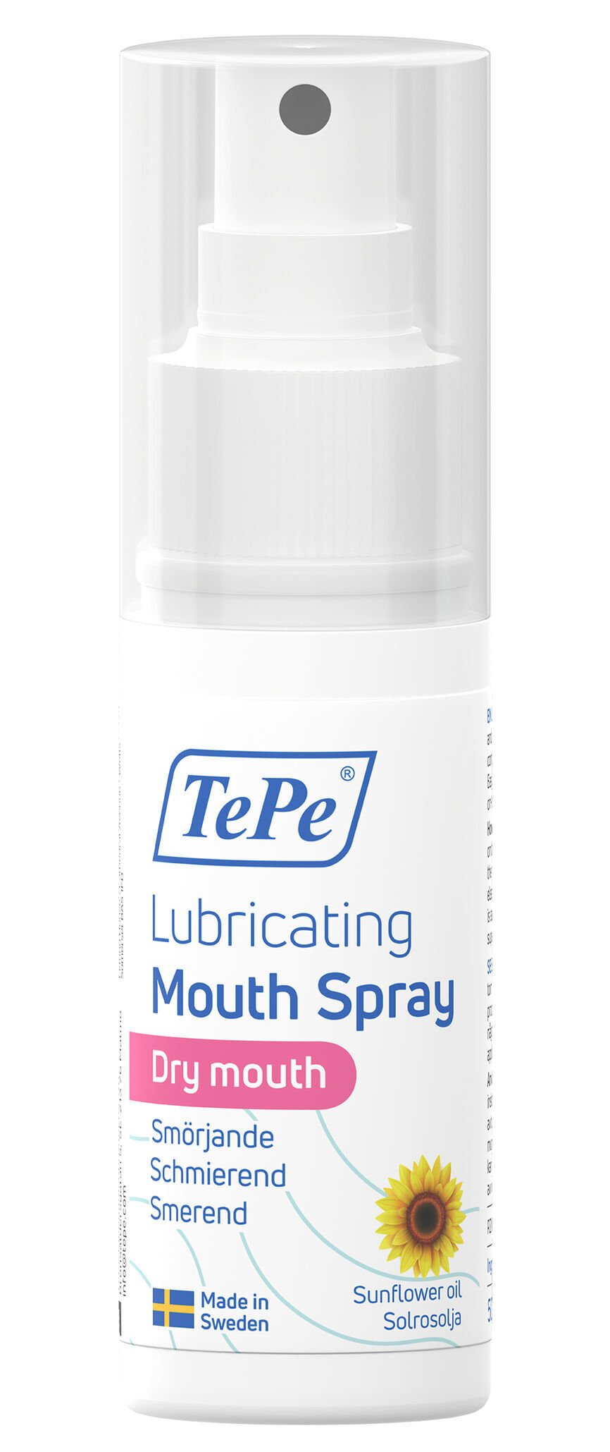 Lubricating Mouth Spray 50 ml
