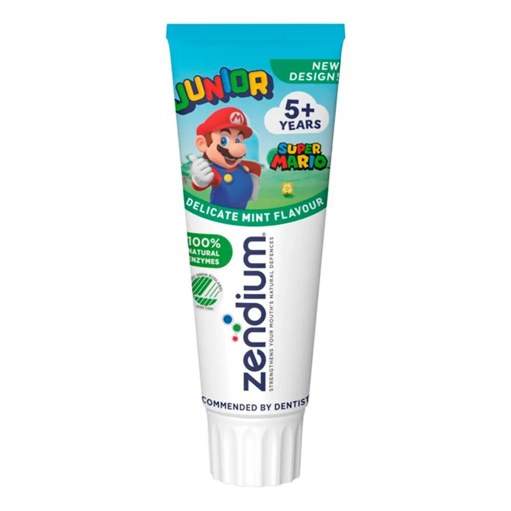 Junior Tannkrem 75ml