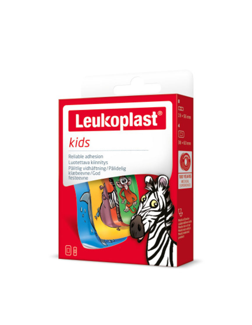 Kids Plaster 12 stk.