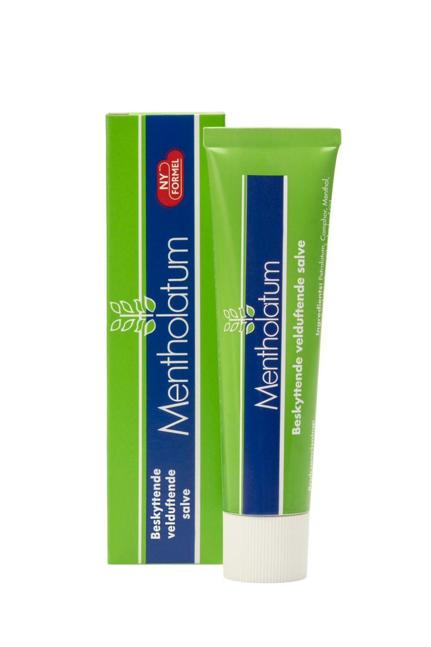 Mentholatum salve 30g