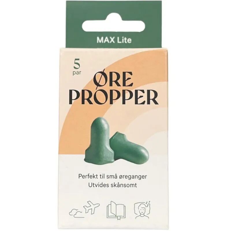 Ørepropper 10 stk.