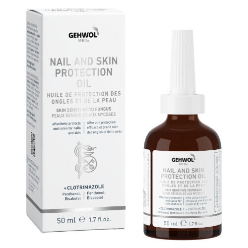 Med® Protective Nail & Skin Oil