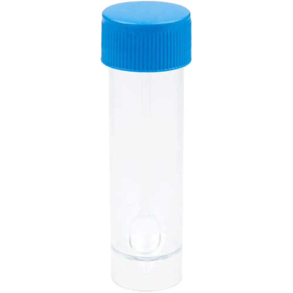Prøveglass m/skje 30 ml