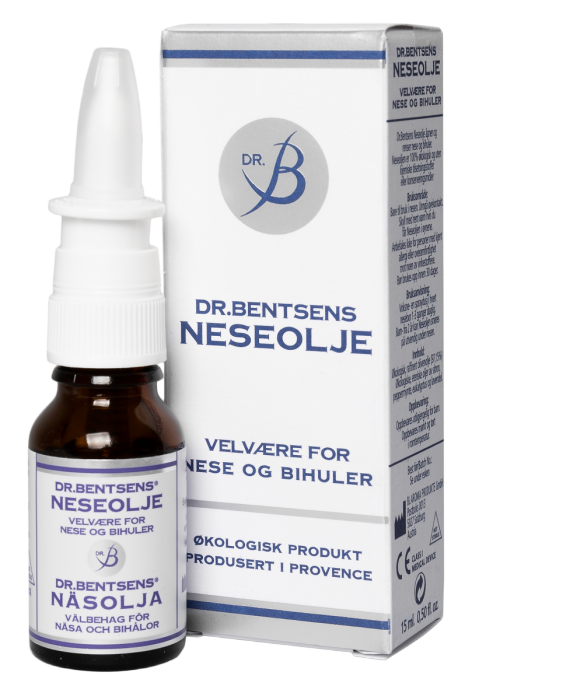 Neseolje 15 ml