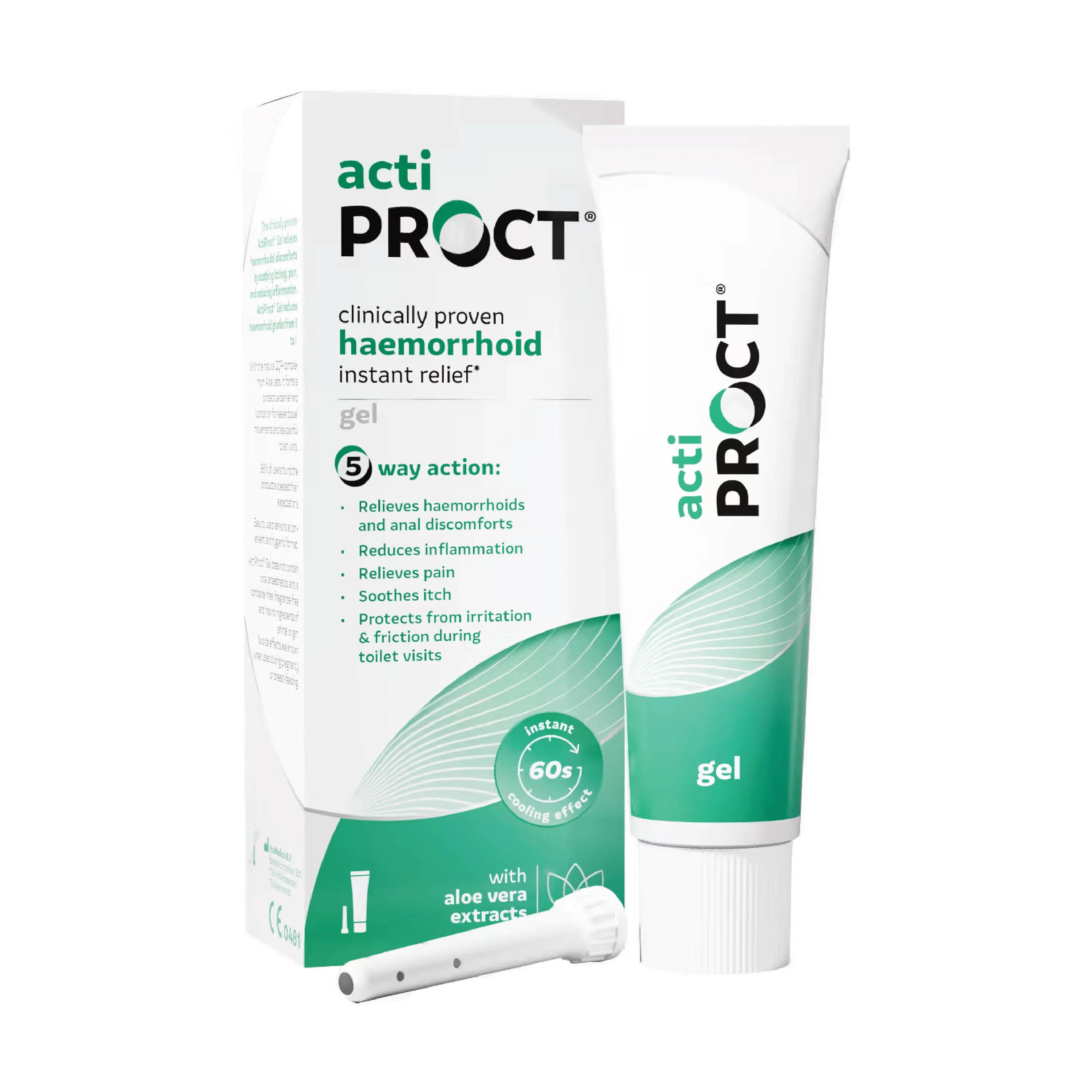 Gel tube 30 g