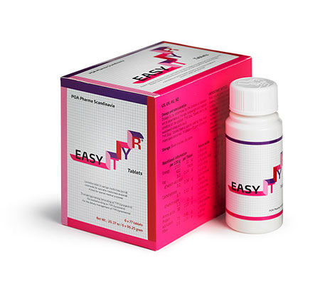 Easy Tablets 6X77 stk.
