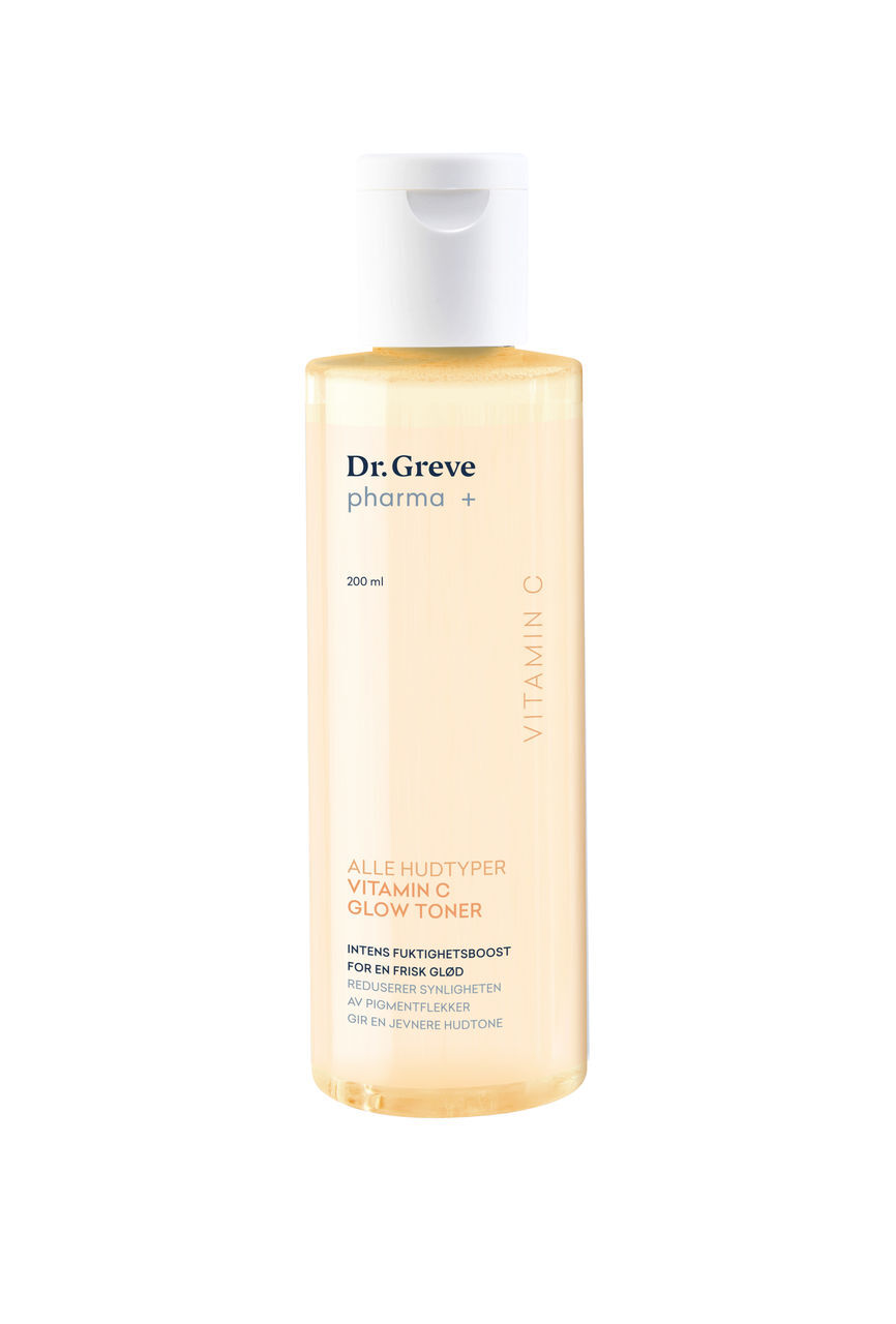 Vitamin C Glow Toner 200 ml