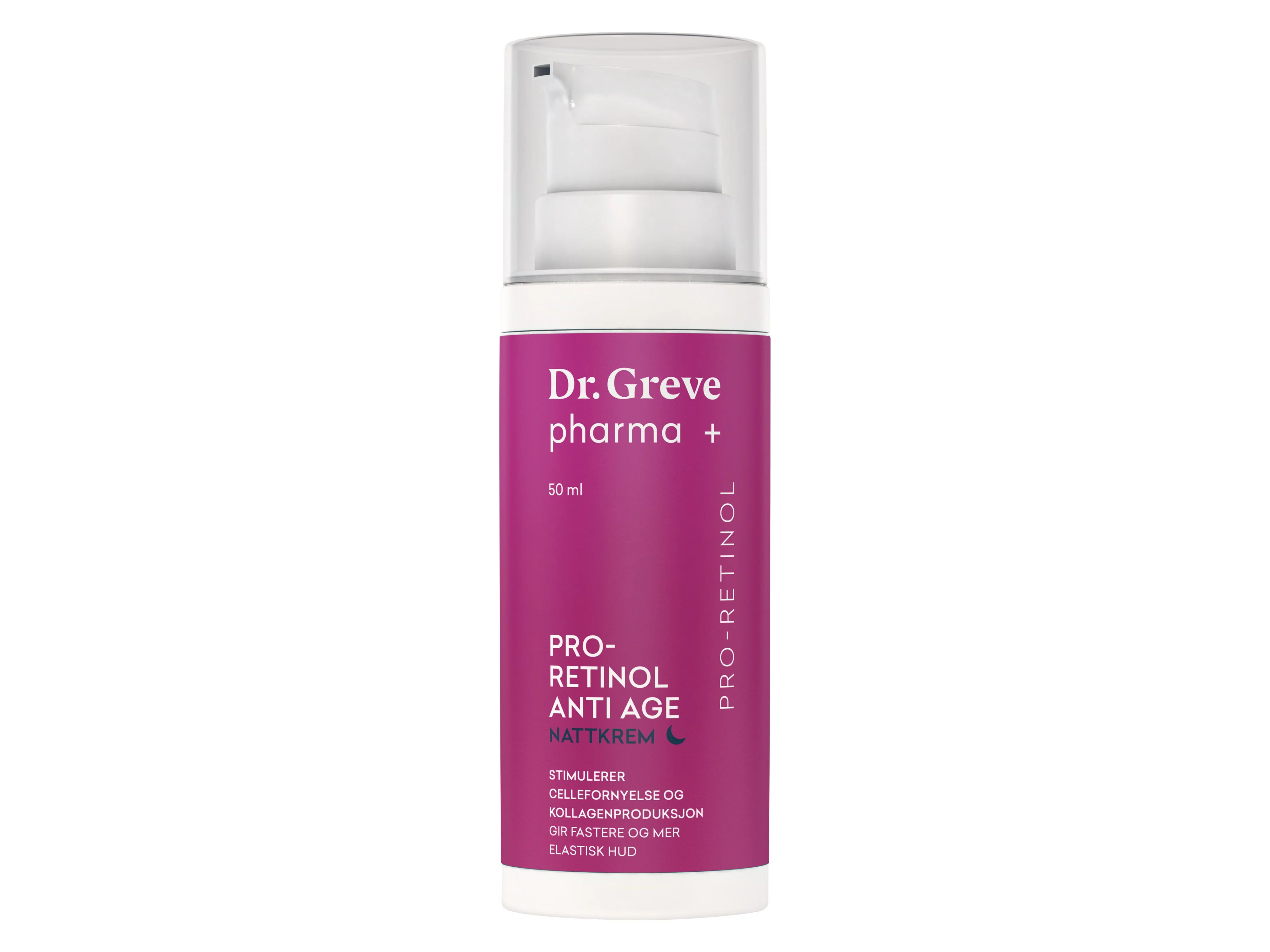 Pro-Retinol Anti Age Nattkrem 50 ml