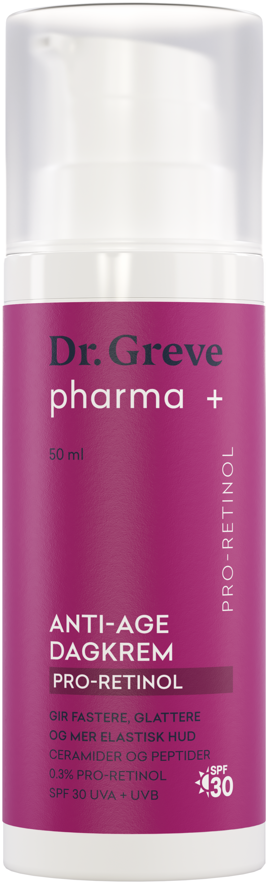 Pro-Retinol Anti Age Dagkrem 50 ml